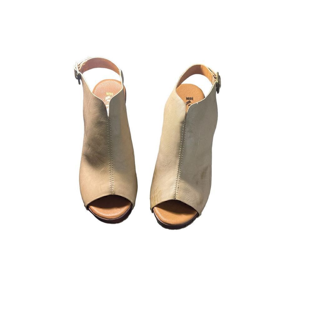 KORKS BY KORK-EASE WOMEN SANDALS SIZE 9